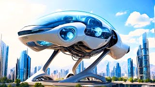 A IMPRESSIONANTE TECNOLOGIA QUE VAI MUDAR O MUNDO EM 2030 [upl. by Alyt5]