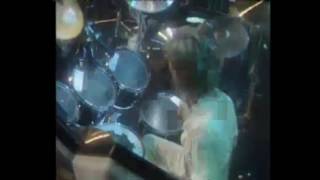 Matt Letley Drum Solo with Judie Tzuke 1985 [upl. by Derry215]