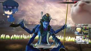 When Shiva Theme Hits  Shin Megami Tensei V [upl. by Jessy]