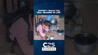 Poverty Teach You Real Meaning Of Life  Capt Zile Singh Academy  Charkhi Dadri [upl. by Rider]