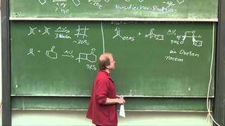 Vorlesung Organische Chemie 205 Prof G Dyker [upl. by Alyahs]