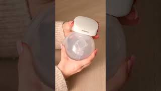 See how to use Pulse Breast Pump keababies shorts breastfeed [upl. by Ojoj]