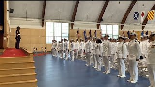 Officer Development School ODS Class 24050 Graduation Ceremony [upl. by Mauricio]