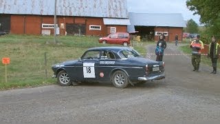 Best of Rally Småland 2013 SS 1 3 6 8 [upl. by Mori]