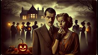 Halloween Party  Agatha Christie  Hercule Poirot  Radio Drama [upl. by Isdnyl924]