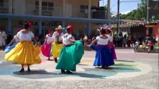 Copoya Chiapas Grupo de danza folklorica de la 3a edad TzamujayaquotEl Caballitoquot [upl. by Louisette823]