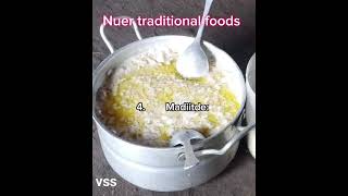 Types of Nuer traditional food [upl. by Biddle]