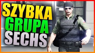 SZYBKI SPRYTNY NAPAD MINIMALNA ILOŚĆ PRZYGOTOWAŃ  GTA ONLINE [upl. by Yate]