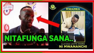 🔴LIVEquotJIANDAE KUFURAHIquotALICHOKISEMA CHAMA BAADA YA KUTUA YANGAAFUNGUKA [upl. by Ocirne]