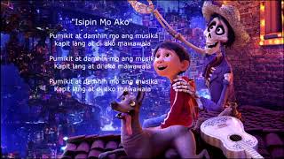 Disneys COCO  Filipino Translation quotRemember Mequot [upl. by Elery6]