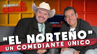 EDSON ZÚÑIGA quotEL NORTEÑOquot un COMEDIANTE único  La entrevista con Yordi Rosado [upl. by Anileva124]