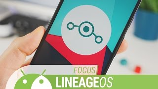 LineageOS 141 ecco la nuova CyanogenMod anteprima ITA da TuttoAndroid [upl. by Ylevol969]