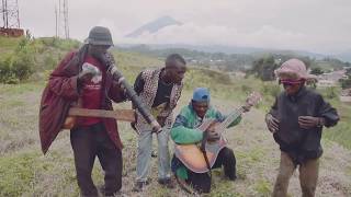 Batwa Band Kisoro [upl. by Eidnahs]