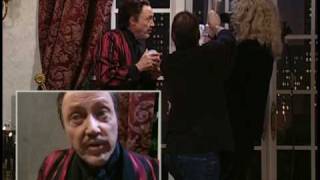 Christopher Walken  TheContinental  Making Of [upl. by Wooster270]