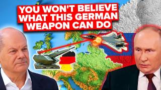 Russia SHOCKED As Germany Reveals Never Before Seen Weapon [upl. by Napas]