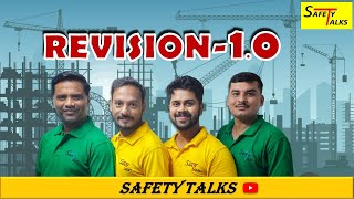 Safety Talks Revision1 Industrial Safety  Safety Practice [upl. by Marley]