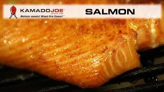 Bourbon Honey Citrus Smoked Salmon [upl. by Locin]