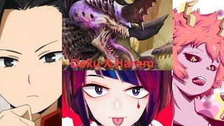 Mha Chat Swarmlord Deku X Harem Part 17 Death to the traitors [upl. by Arded]