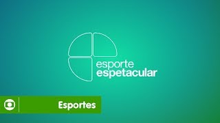 Esporte Espetacular confira a nova abertura do programa [upl. by Jacob]