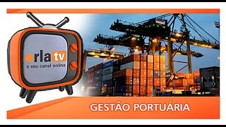 Conheça o curso de Gestão Portuaria [upl. by Ahsem81]