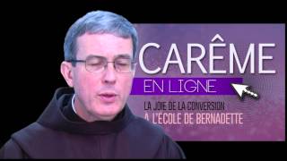 Carême en ligne 2014 avec Lourdes 1013  La source du pardon et de la réconciliation [upl. by Diad452]