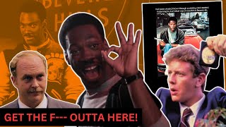 Top Cop Movie 40 Years Later  Beverly Hills Cop 1984  Movie Review [upl. by Yrol107]