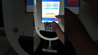 How to top up metro smart card  Metro card recharge delhimetro metro [upl. by Annazor]