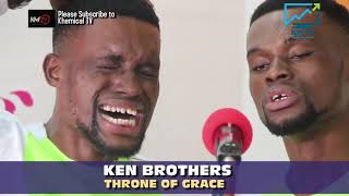 INDEED THESE TWINS ARE ANOINTED KEN BROTHERS [upl. by Asamot]