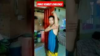 Ikinembot ng bongga 😆 funnydace dance dancechallenge subscribe [upl. by Errol84]