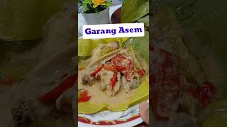 Garang Asem super yummy [upl. by Alverson]