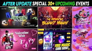 Blood moon incubator bundles return l free fire new event l divided gamers [upl. by Ruskin749]