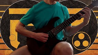 That Riff in Marigold by Periphery [upl. by Retep]