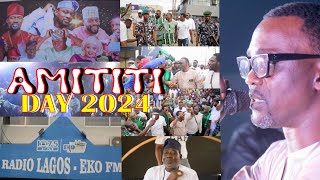 Pasuma  Amititi Day 2024 [upl. by Westberg]