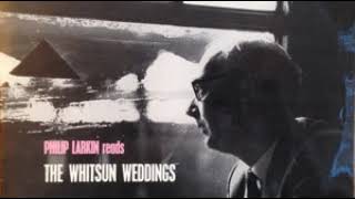 First Sight  Philip Larkin  The Whitsun Weddings [upl. by Hannasus205]