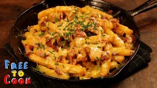 How to Cook Loaded Fries [upl. by Maro407]