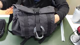 Wotancraft Pilot Camera Bag 7L Review [upl. by Searby]