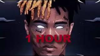 XXXTENTACION  ImSippinTeaInYoHood 1 HOUR [upl. by Ahsiret]