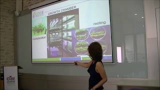 quotApplications of plant tissue culture and micropropagationquot Simona Lucioli [upl. by Mohl]