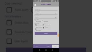 NEWEST DROIDVPN SETTINGS WITH LATEST HOST [upl. by Enirehtacyram]