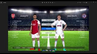 Pes 2017  New Menu [upl. by Razaile476]