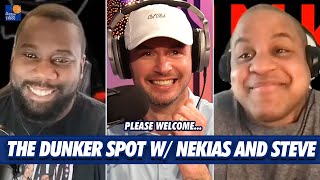 The Dunker Spot An In Depth Breakdown Of The Nuggets Suns Celtics and Kings w Nekias and Steve [upl. by Beetner861]