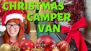 Unveiling the Ultimate Holiday RV Camper Van Makeover [upl. by Lanae]