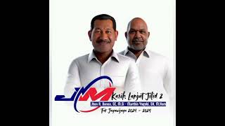 wamena wisisi terbaru 2024 Jhon Martin💘🎧🎹 [upl. by Lsiel]