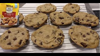 Nestle Toll House Chocolate Chip Cookies  Nestle Toll House  How to Make Nestle Toll House Cookies [upl. by Llevert]