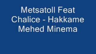 Metsatoll Feat Chalice  Hakkame Mehed Minema [upl. by Eniahpets]