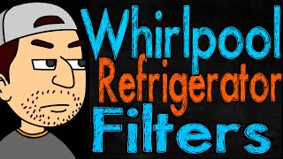 Best Whirlpool Refrigerator Filters [upl. by Annwahs]