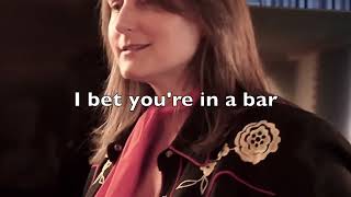 Erin Enderlin feat Cliff amp Susan  Last Call Lyric Video [upl. by Disharoon9]