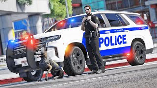 K9 Unit in The City  OCRP [upl. by Goles]