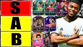 NEW 🔥 BEST ATTACKERS IN FC 25 ULTIMATE TEAM 🔥 [upl. by Themis]