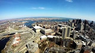 Boston Helicopter Tour [upl. by Delbert]